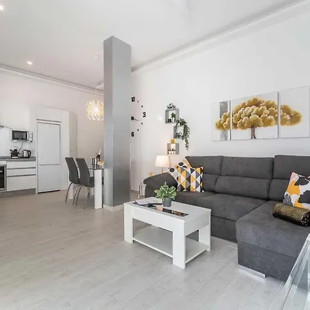 Costa Del Sol Freshapartments By Bossh! *