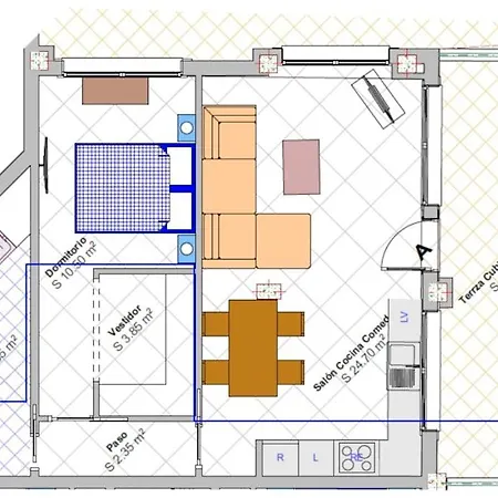 Costa Del Sol Freshapartments By Bossh!
