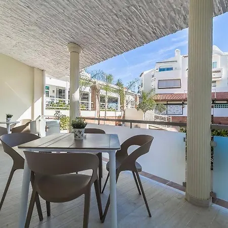Costa Del Sol Freshapartments By Bossh! Apartamento