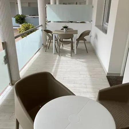 Costa Del Sol Freshapartments By Bossh! *