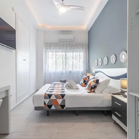 Costa Del Sol Freshapartments By Bossh!