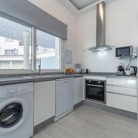 Costa Del Sol Freshapartments By Bossh! Benalmadena