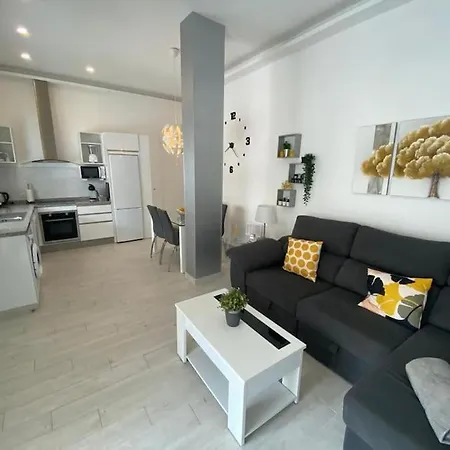 Costa Del Sol Freshapartments By Bossh!