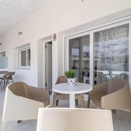 Apartment Costa Del Sol Freshapartments By Bossh! Benalmadena