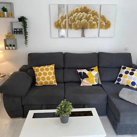 Costa Del Sol Freshapartments By Bossh! Apartment